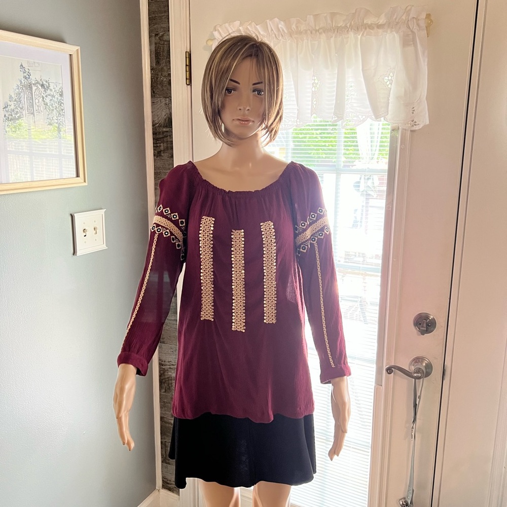Fever Shirt SZ SM